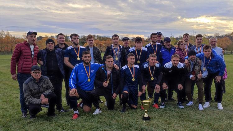 Trofeul Cupa Nordului, câștigat de echipa Prietenia Agro Vărăncău