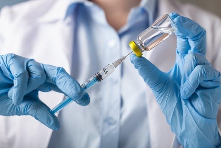 Câte doze de vaccin împotriva gripei sezoniere mai sunt disponibile în municipiul Bălți