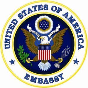 USA embassy
