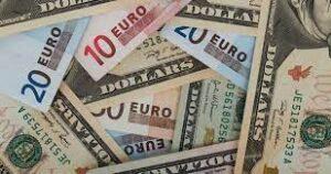 Курс валют на 9 января евро подешевел