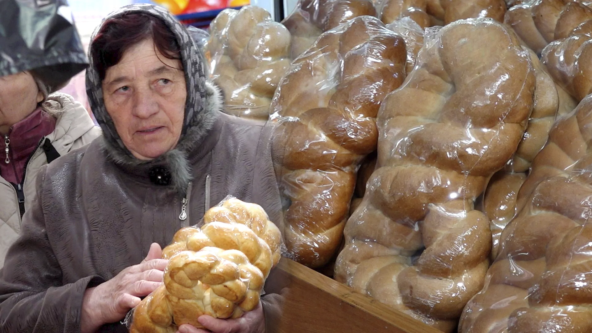 40 святых: Калачи пользуются спросом на рынке