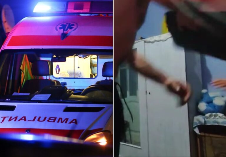 Felcer agresat în timpul unei intervenții de urgență la Telenești