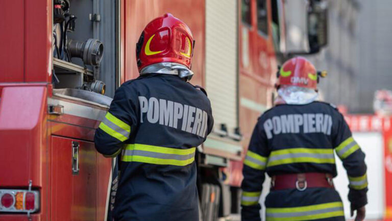 Intervenție a pompierilor la grădiniță din Rîșcani după un incendiu provocat de scurtcircuit