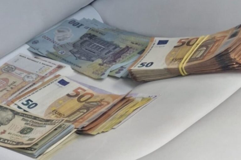 Задержание сотрудника таможни в Молдове за коррупцию