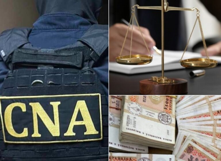 Condamnări pentru corupție la Băcioi: fost primar și consilier, 8 ani de închisoare