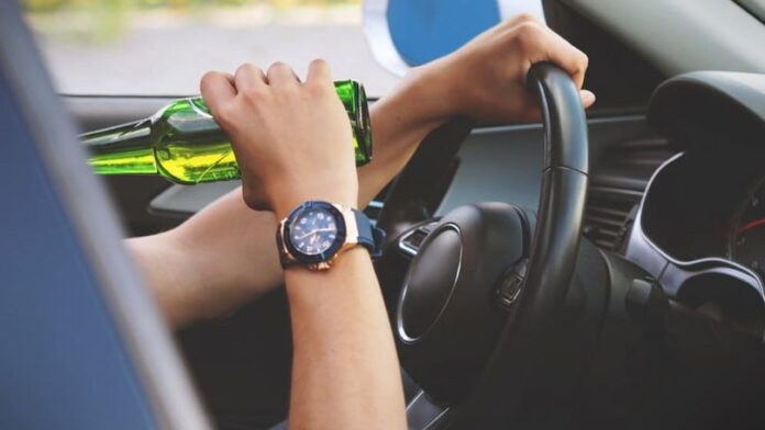 Mașină confiscată de stat în urma unei decizii judiciare pentru conducere în stare de ebrietate în Moldova