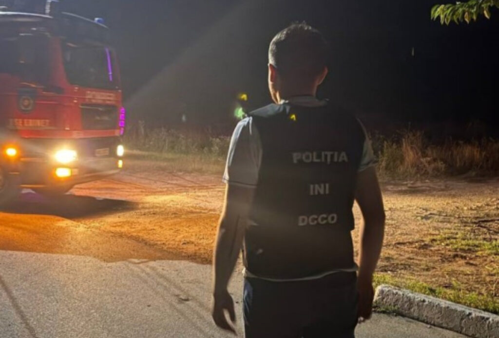 Mascați în timpul unei percheziții în Penitenciarul Rezina, într-un dosar de crimă organizată