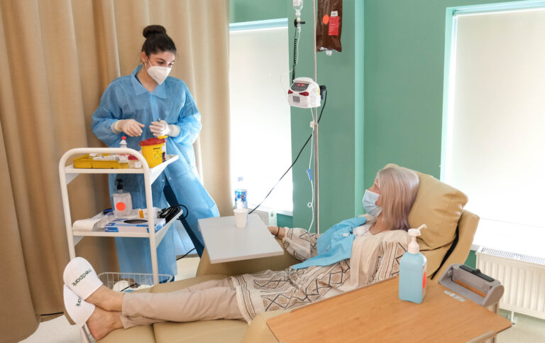 Chimioterapia, disponibilă și în spitalele raionale