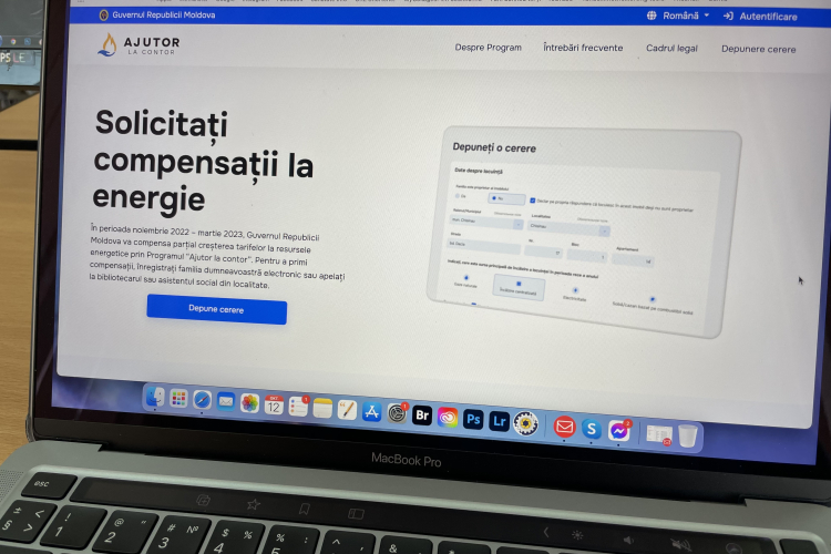 Moldovenii vor primi compensații la energie și în sezonul rece 2025