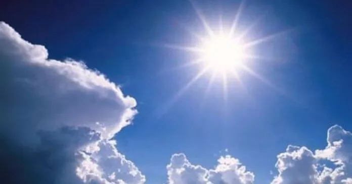 Republica Moldova 11 august 2025 cu temperaturi și zone cu ploi