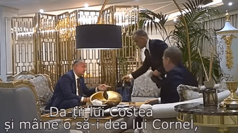 Vladimir Voronin afirmă că în „kuliok”-ul oferit lui Igor Dodon erau 860.000 de euro