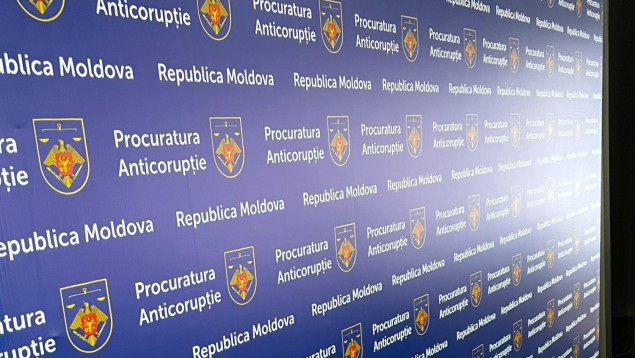 Sediul Procuraturii Anticorupție din Chișinău, locul unde a fost finalizată ancheta privind finanțarea ilegală a PP ALDE