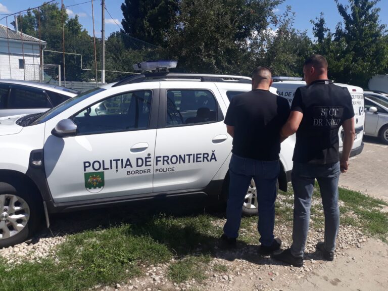 Poliția de Frontieră a destructurat la Briceni o grupare criminală specializată în facilitarea migrației ilegale a cetățenilor ucraineni.