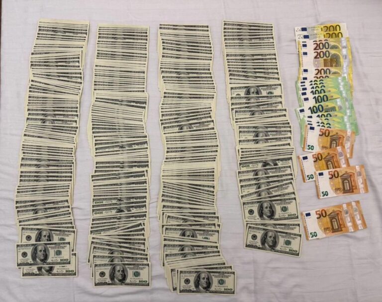Poliția și PCCOCS au documentat un caz de spălare de bani prin criptomonede.