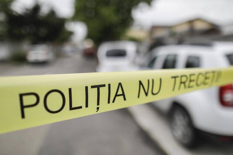 Poliția Soroca investighează crima în care un bărbat de 37 de ani a fost ucis după un conflict cu doi tineri.