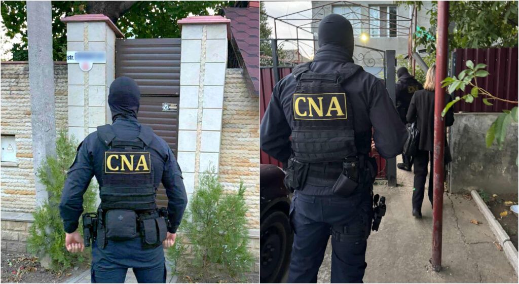 Percheziții CNA în dosar de corupere a alegătorilor, 10 persoane reținute