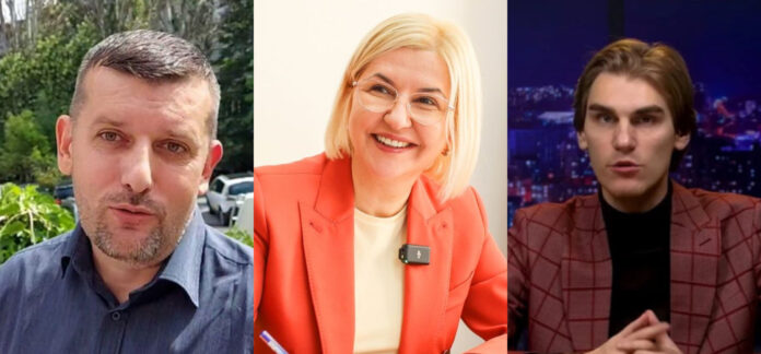 SFS a blocat fondurile Irinei Vlah, Veaceslav Valico și Dmitri Buimistru