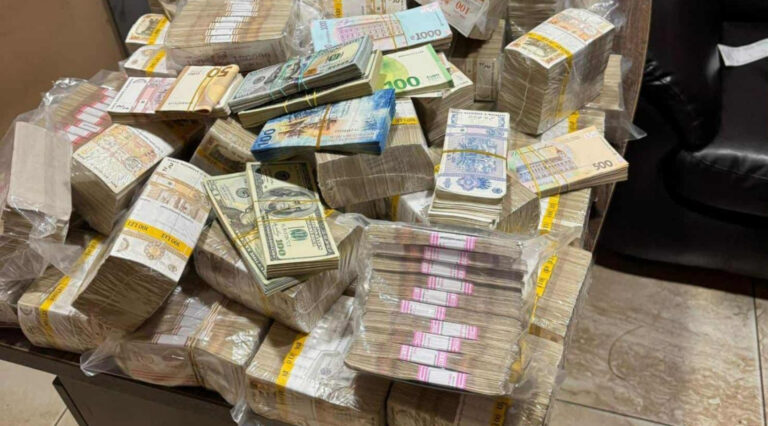 CNA și Procuratura Chișinău anunță percheziții și ridicarea a peste 20 milioane lei în dosarul finanțării ilegale a partidelor politice