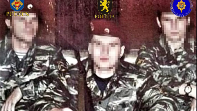Oamenii legii din Moldova rețin 74 de persoane implicate în instruiri subversive coordonate din Rusia