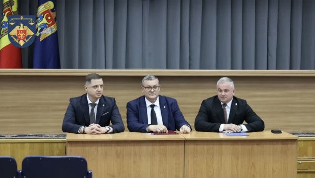 Marcel Dumbravan este noul procuror-șef al Procuraturii Anticorupție
