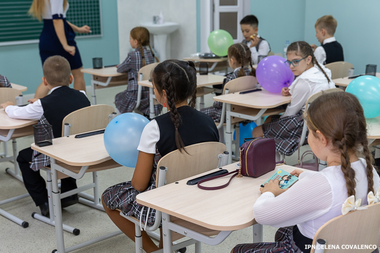 Reprezentanți ai MEC, UNICEF și Fundației pentru Dezvoltare discută despre pilotarea funcției de mediator educațional în nordul Moldovei