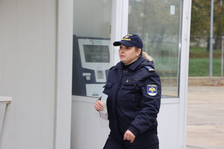 Сотрудники Таможенной службы и Пограничной полиции Молдовы запускают пилотный проект по единому контролю в пункте пропуска Костешты–Стынка.