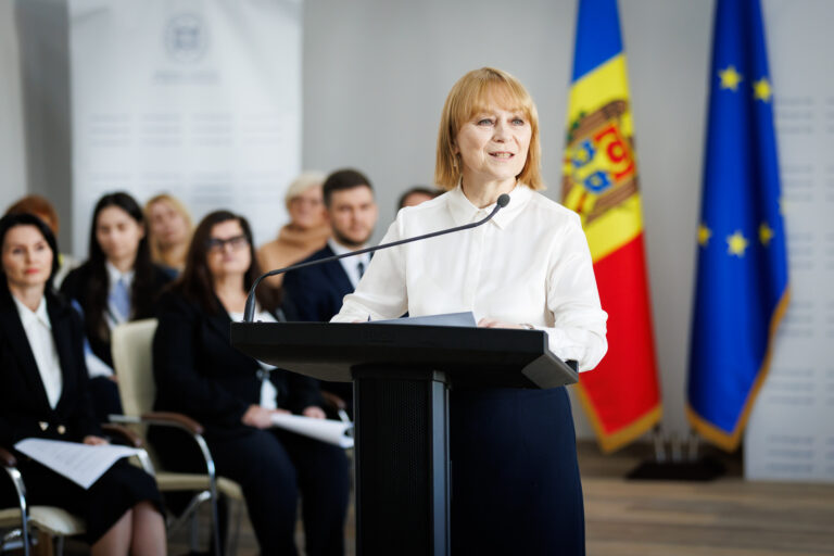 Ala Nemerenco a declarat că nu știe dacă va rămâne în viitorul Guvern, decizia urmând să fie luată în 20 octombrie.