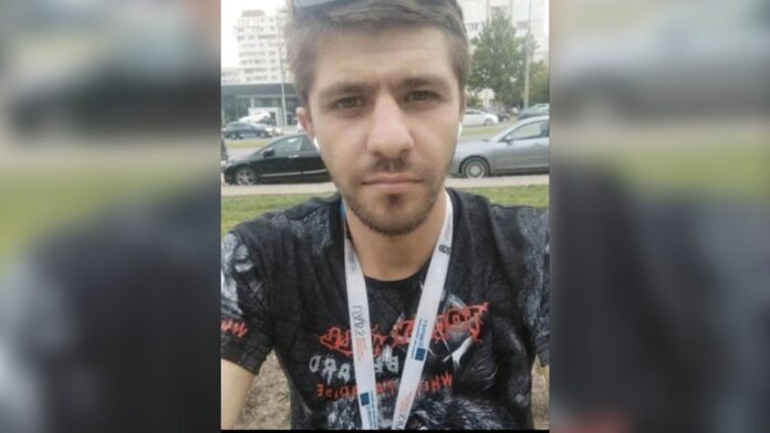 Bărbat căutat de Poliția din Bălți pentru răpirea unui automobil Ford dintr-o parcare.