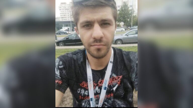 Bărbat căutat de Poliția din Bălți pentru răpirea unui automobil Ford dintr-o parcare.
