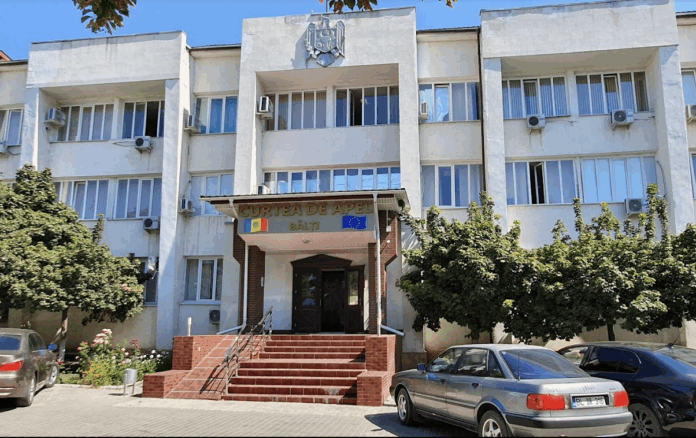 Sediul Curții de Apel Nord din Bălți, unde a fost finalizat procesul de evaluare a integrității judecătorilor.