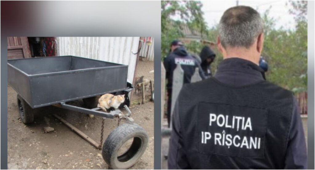 Polițiștii din Rîșcani au depistat bunuri sustrase în urma percheziției la domiciliul unui minor bănuit de furturi de roți și accesorii auto.