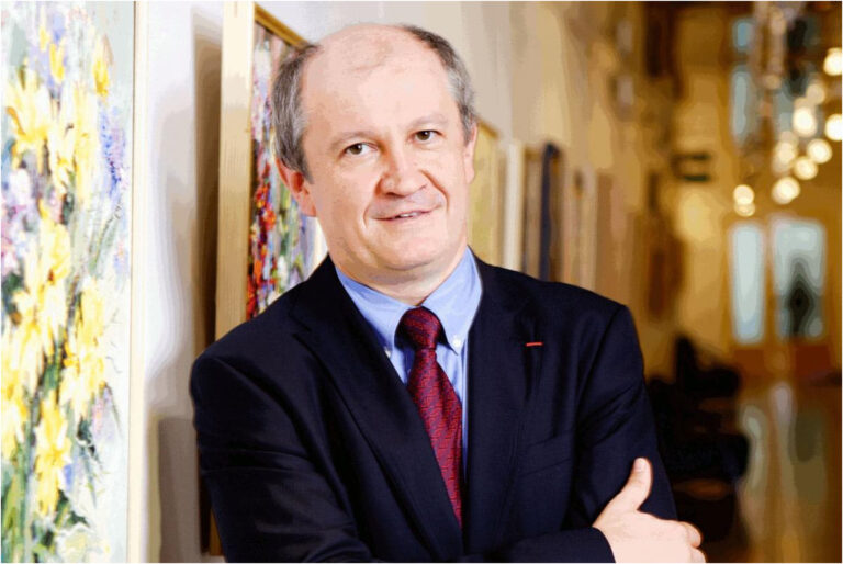 Alexandru Munteanu, economist moldovean și fondator 4i Capital Partners, propus de PAS pentru funcția de prim-ministru