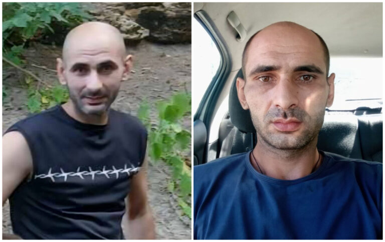 Polițiștii din Sîngerei caută un bărbat de 43 de ani dispărut din satul Mărinești