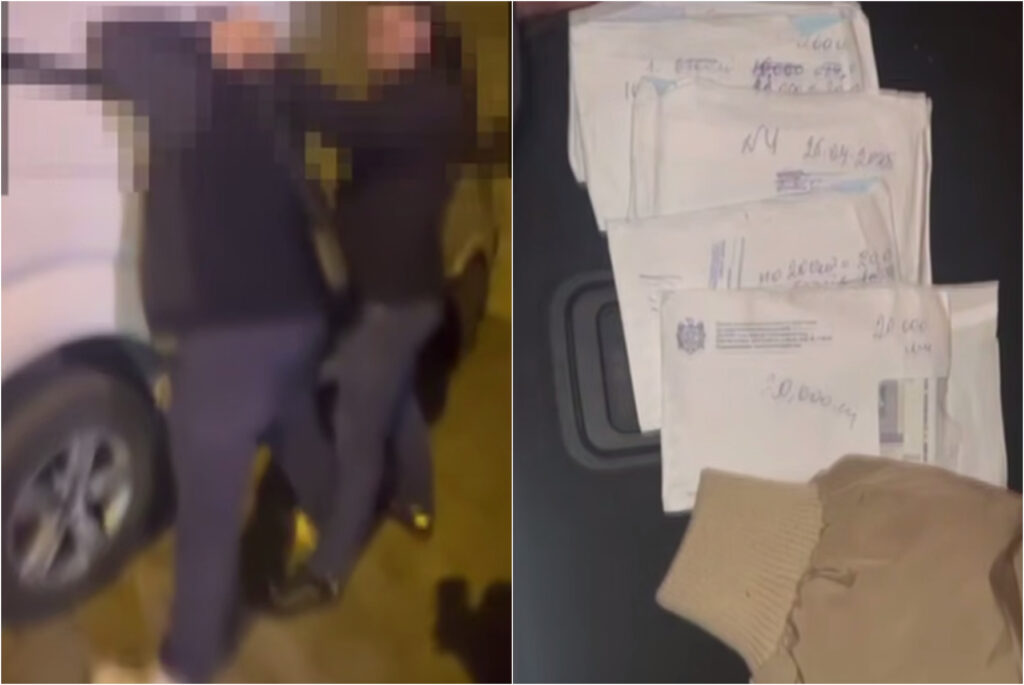 Полиция Бельц задержала троих подозреваемых в мошенничестве, получивших 300 000 леев от пожилой женщины