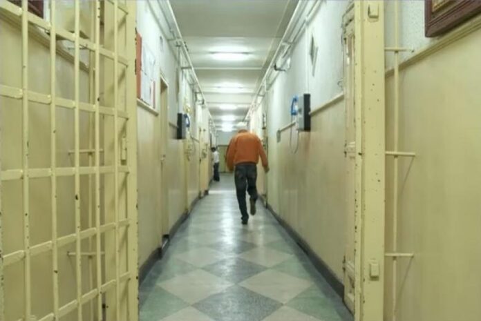 Deținut evadat din Penitenciarul Pruncul, reținut la Florești după patru zile de căutări