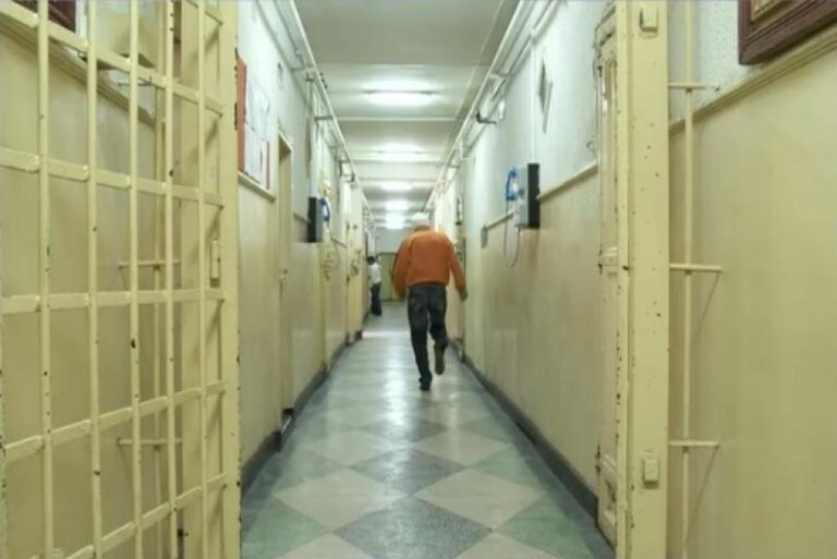 Deținut evadat din Penitenciarul Pruncul, reținut la Florești după patru zile de căutări