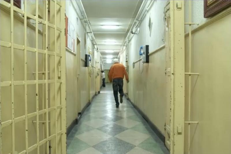 Deținut evadat din Penitenciarul Pruncul, reținut la Florești după patru zile de căutări