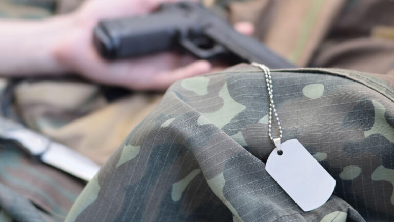 Bază militară rusă din regiunea Moscovei, locul unui incident mortal între soldați.