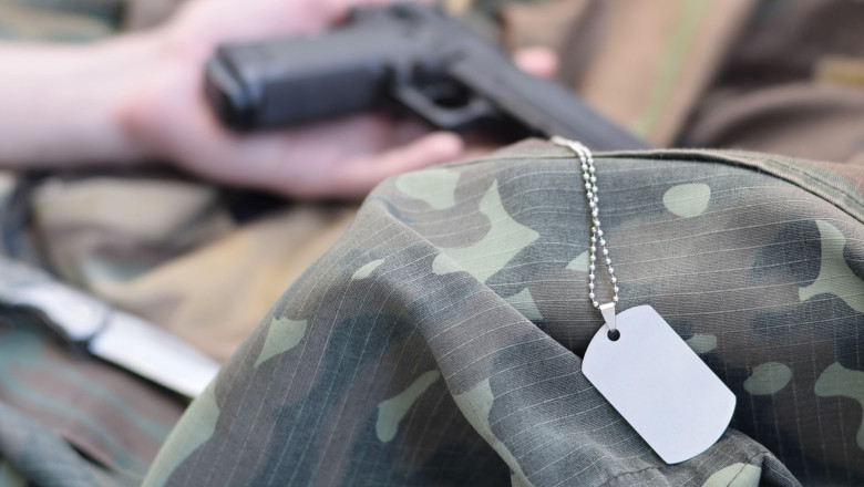 Bază militară rusă din regiunea Moscovei, locul unui incident mortal între soldați.