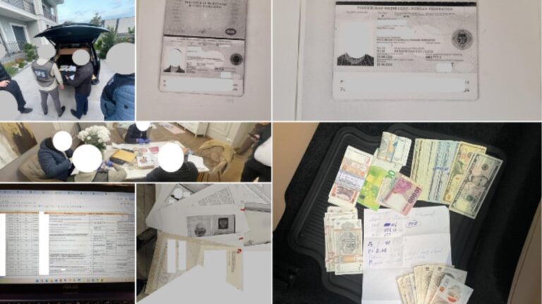 Ofițerii PCCOCS și BPDS Fulger efectuează percheziții la o companie suspectată de evaziune fiscală și spălare de bani.