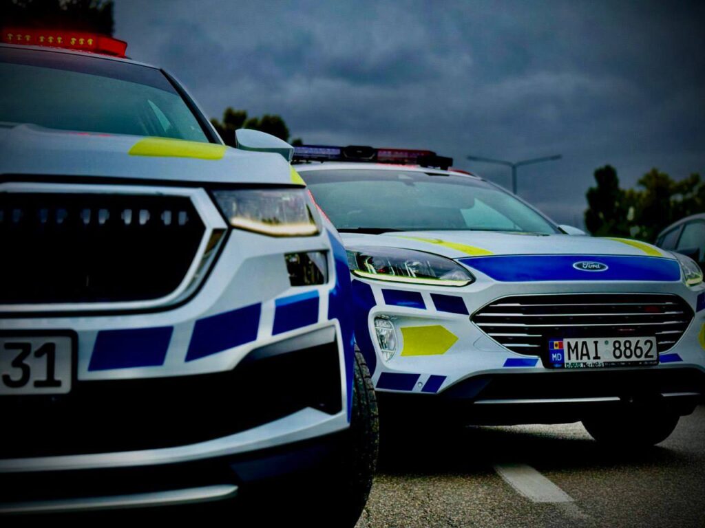 Poliția Națională a Republicii Moldova a depistat peste 4300 de abateri rutiere în weekend, inclusiv șoferi băuți și depășiri de viteză.