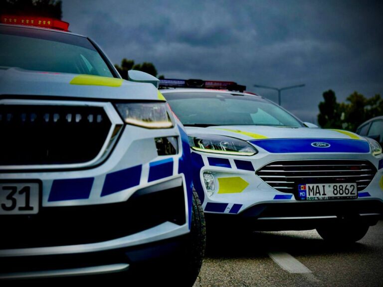 Poliția Națională a Republicii Moldova a depistat peste 4300 de abateri rutiere în weekend, inclusiv șoferi băuți și depășiri de viteză.