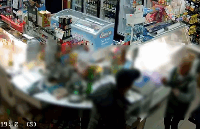 Poliția din Bălți reține un bărbat suspectat de tentativă de tâlhărie asupra unei vânzătoare.