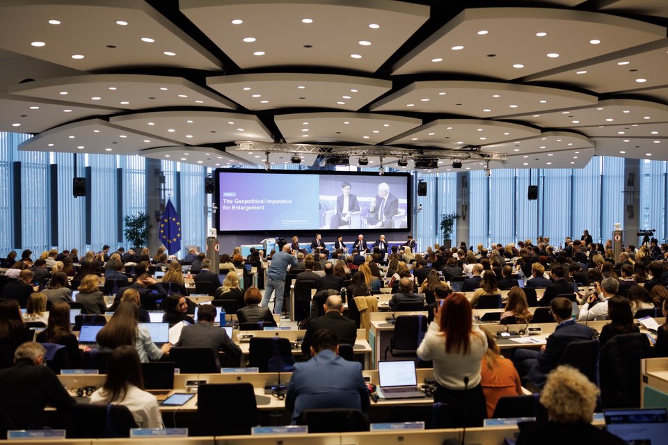 Extinderea UE și reziliența Republicii Moldova: perspective după Forumul de la Bruxelles