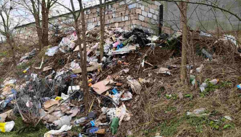 Raziile ecologice din Florești scot la iveală gunoiști ilegale și tăieri neautorizate