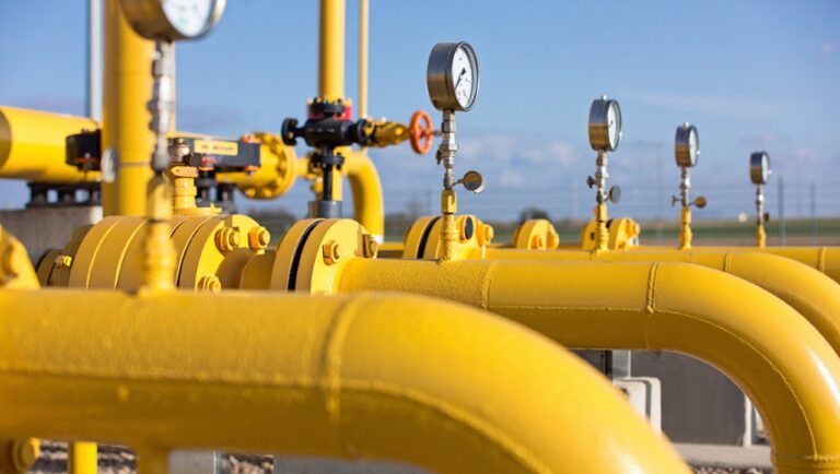 Тарифы на газ в Молдове