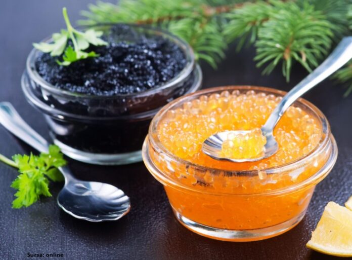 ANSA avertizează consumatorii asupra riscurilor consumului de icre din surse neautorizate. Produsele pescărești pot deveni periculoase pentru sănătate dacă nu sunt păstrate corespunzător