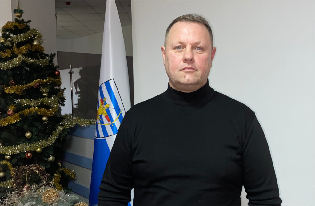 DRCD Bălți are un nou administrator interimar