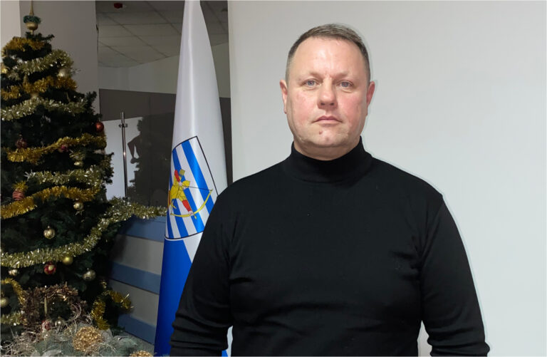 DRCD Bălți are un nou administrator interimar