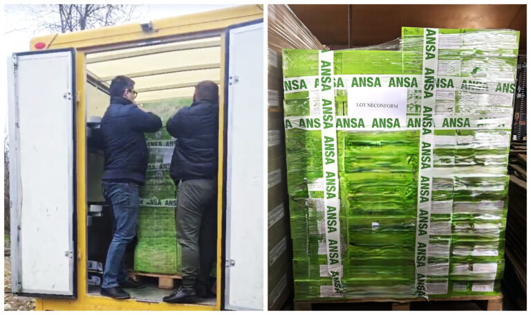 Biscuiți de import reținuți de ANSA din cauza conținutului excesiv de acizi grași trans